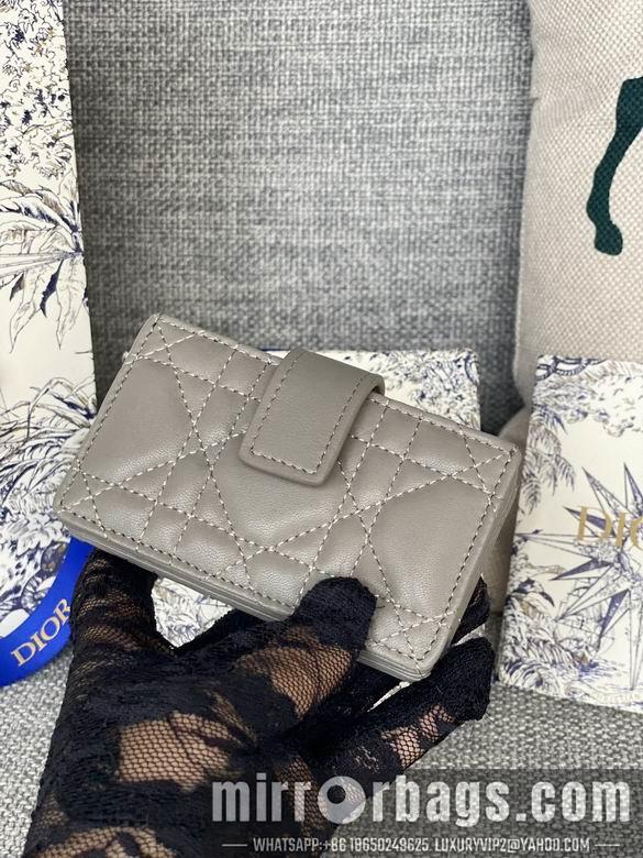 Dior Replica Bags S00740 10.4X7X2cm YG 4