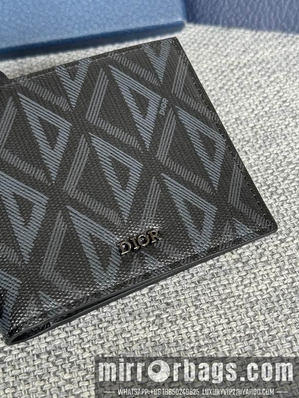 Dior Replica Bags 20BBH027YSE 11.5X9.5cm YG 2