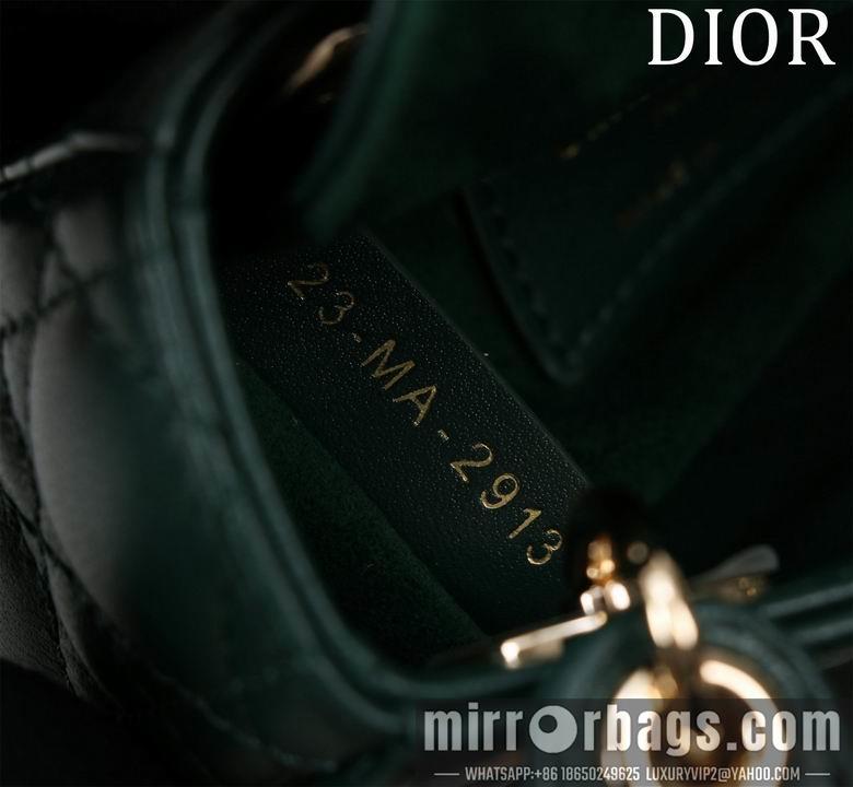 Dior Replica Bags Lady M0856 12X10X5cm BG 8