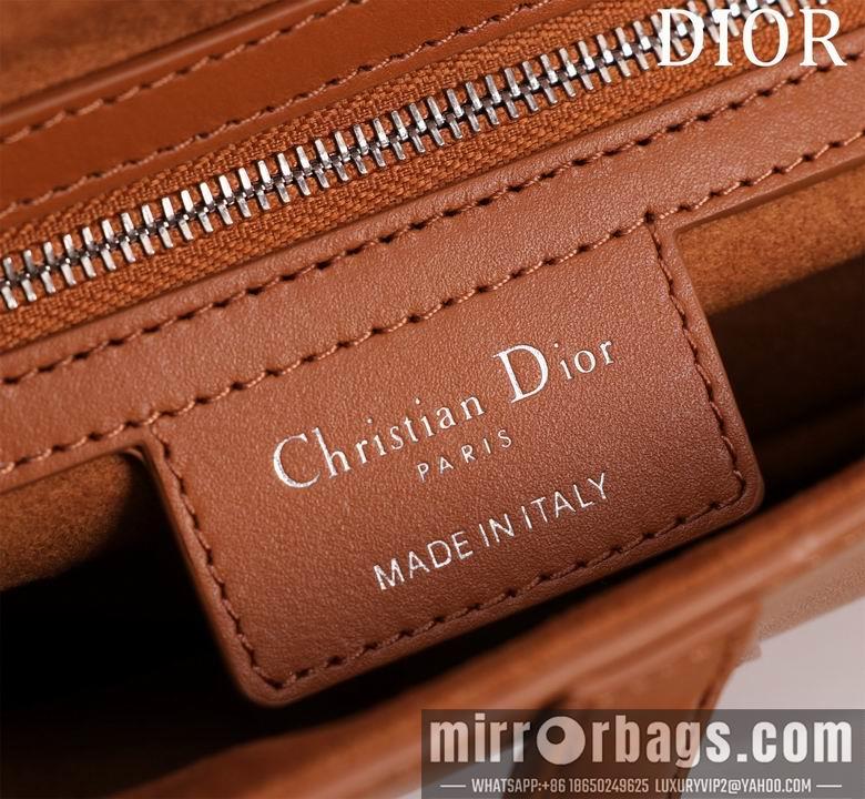Dior Replica Bags M0446 25.5X20X6.5cm BG 26