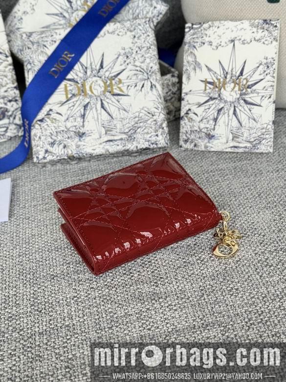 Dior Replica Bags S0011 10.5X7.5X2.5cm YG 9