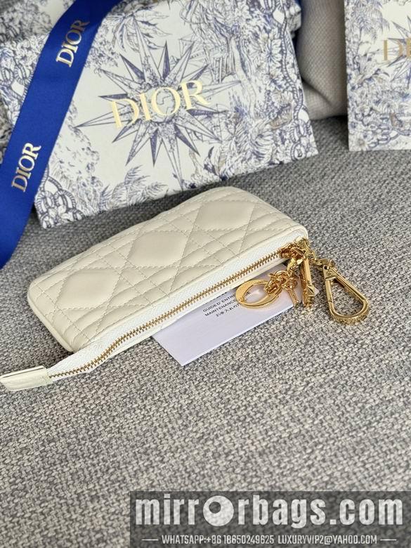Dior Replica Bags S0972 14.5X7.6cm YG 5