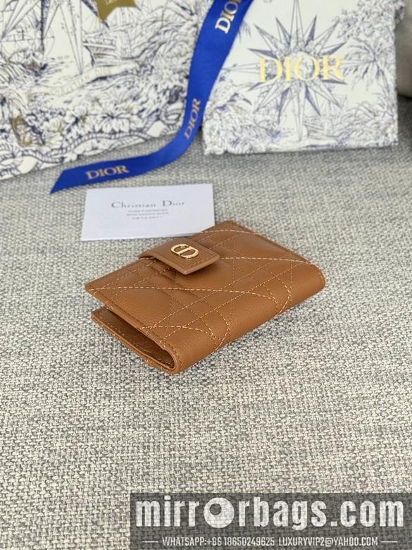 Dior Replica Bags S5157 11X8X1.3cm YG 2