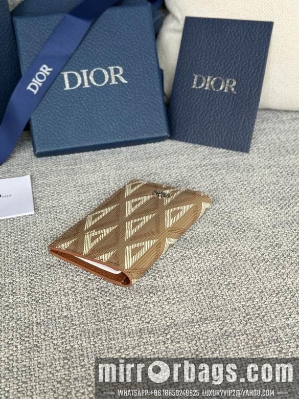 Dior Replica Bags 2ESCH138 8.2X11.2cm YG 3