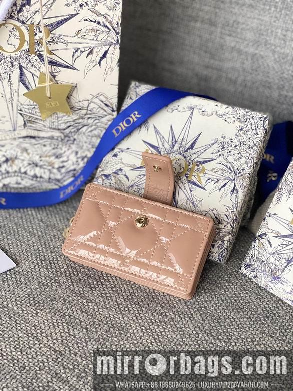 Dior Replica Bags S0074 10.4X7X2cm YG 9