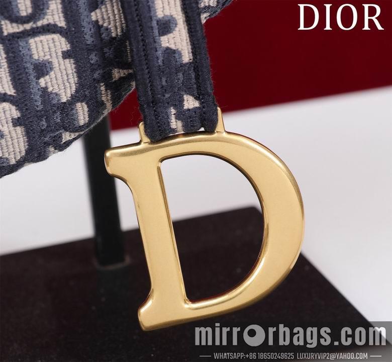 Dior Replica Bags M0446 25.5X20X6.5cm BG 24