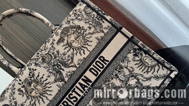 Dior Replica Bags 8001 41X35X18cm YG 1