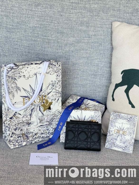 Dior Replica Bags S5173 11.5X9X2cm YG 6