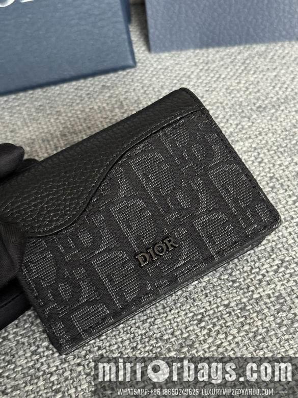 Dior Replica Bags 2ADCH166YKS 10X6.8X1.2cm YG 7