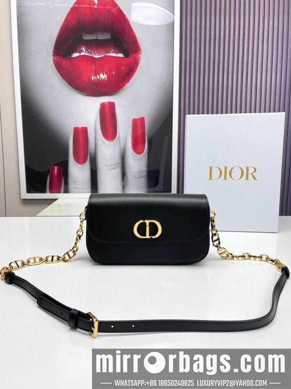 Dior Replica Bags 2303 22.5X12.5X6.5cm YG 4