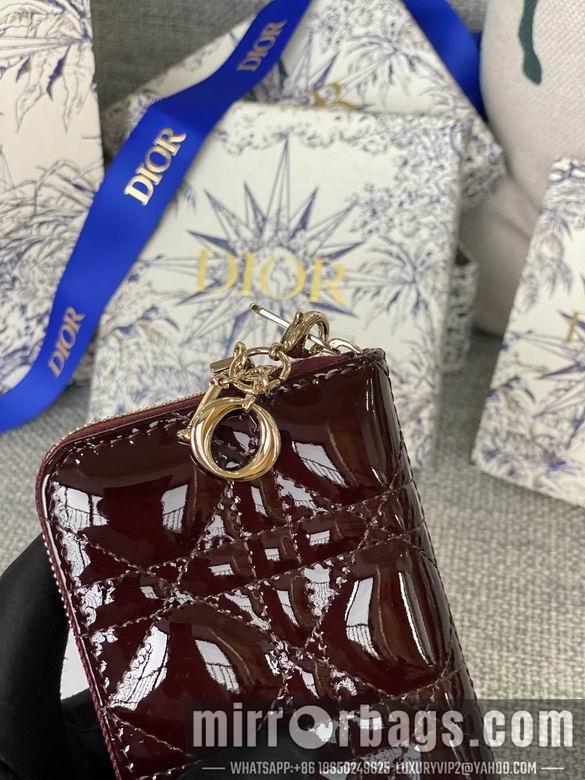 Dior Replica Bags s0985 12X8.5cm YG 8