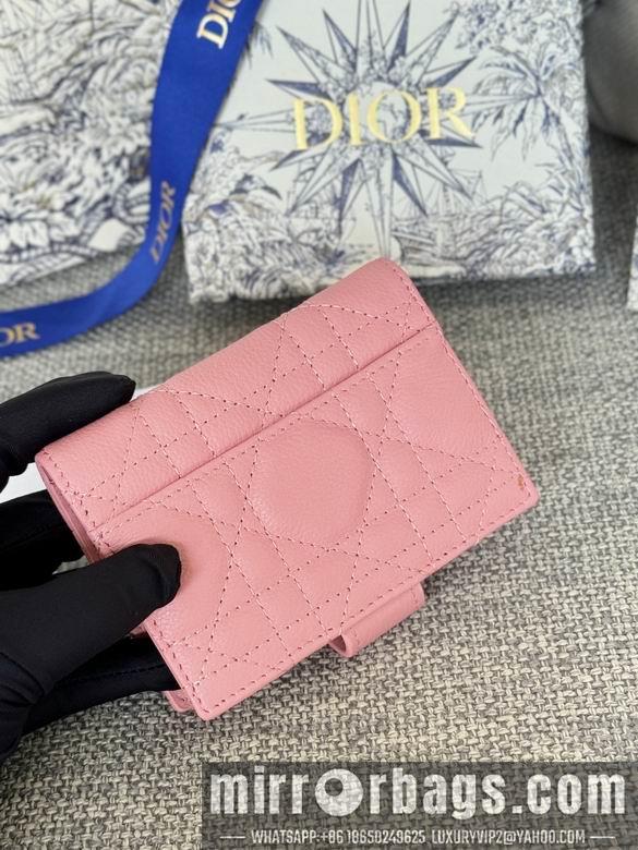 Dior Replica Bags S5157 11X8X1.3cm YG 9