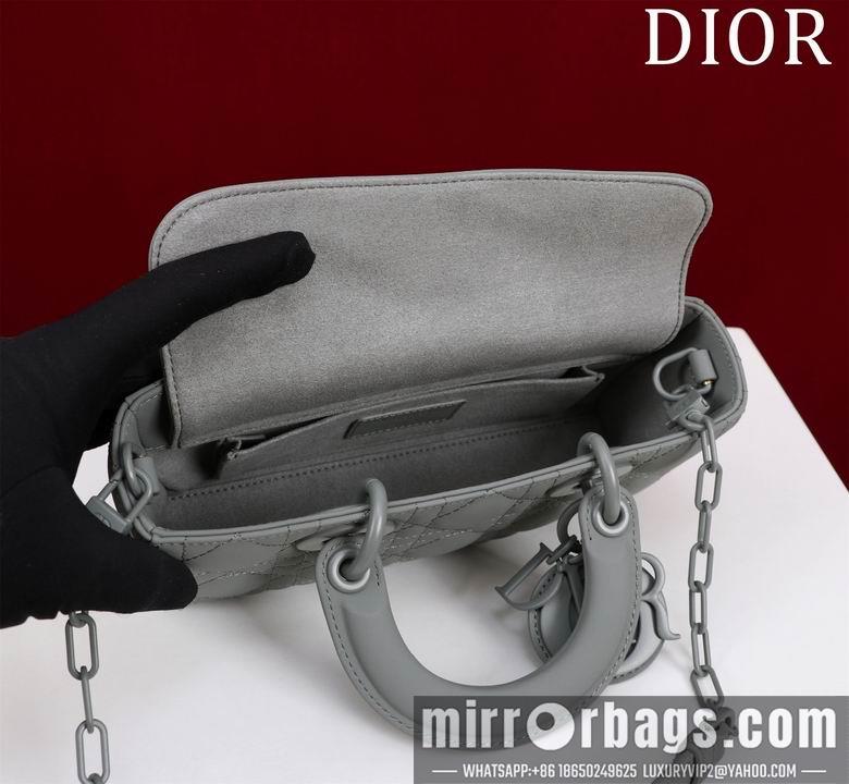 Dior Replica Bags Lady M0541 22X12X6.5cm BG 20