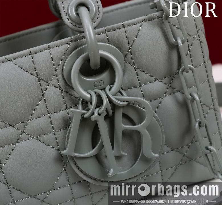 Dior Replica Bags Lady M0541 22X12X6.5cm BG 20
