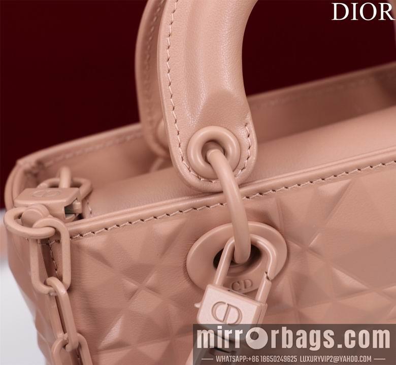Dior Replica Bags Lady 0542 16.5X6X10cm BG 27