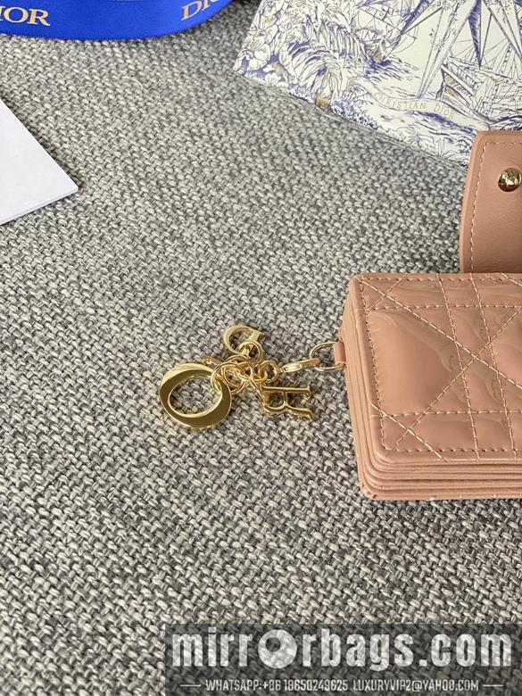 Dior Replica Bags S0074 10.4X7X2cm YG 9