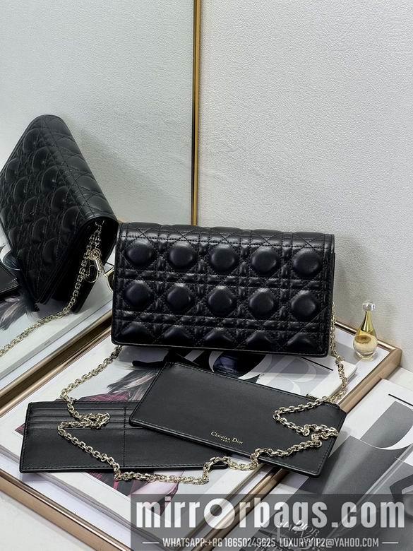 Dior Replica Bags 22cm 051004 YG 1