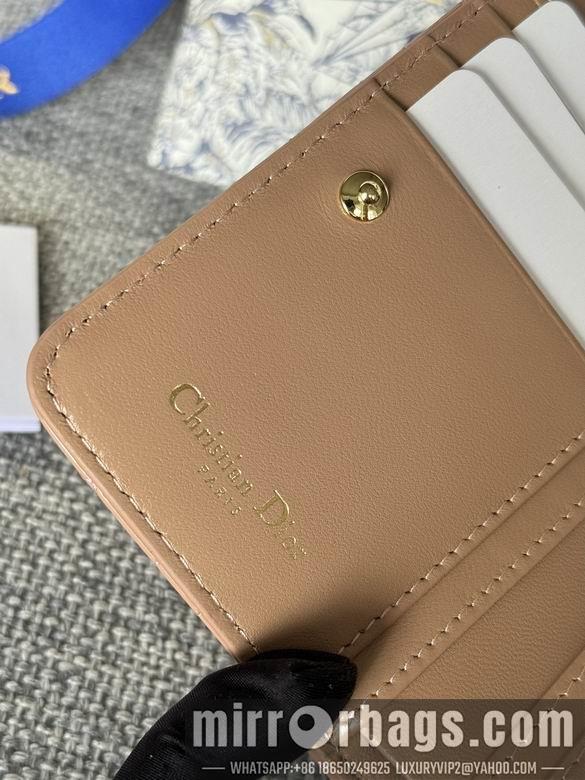 Dior Replica Bags S5032 12X9X5cm YG 16
