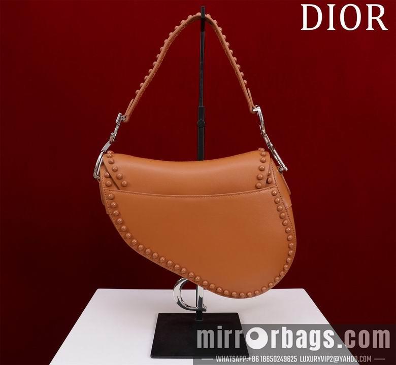 Dior Replica Bags M0446 25.5X20X6.5cm BG 26