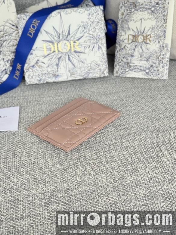 Dior Replica Bags S3103 10.5X7.5cm YG 3