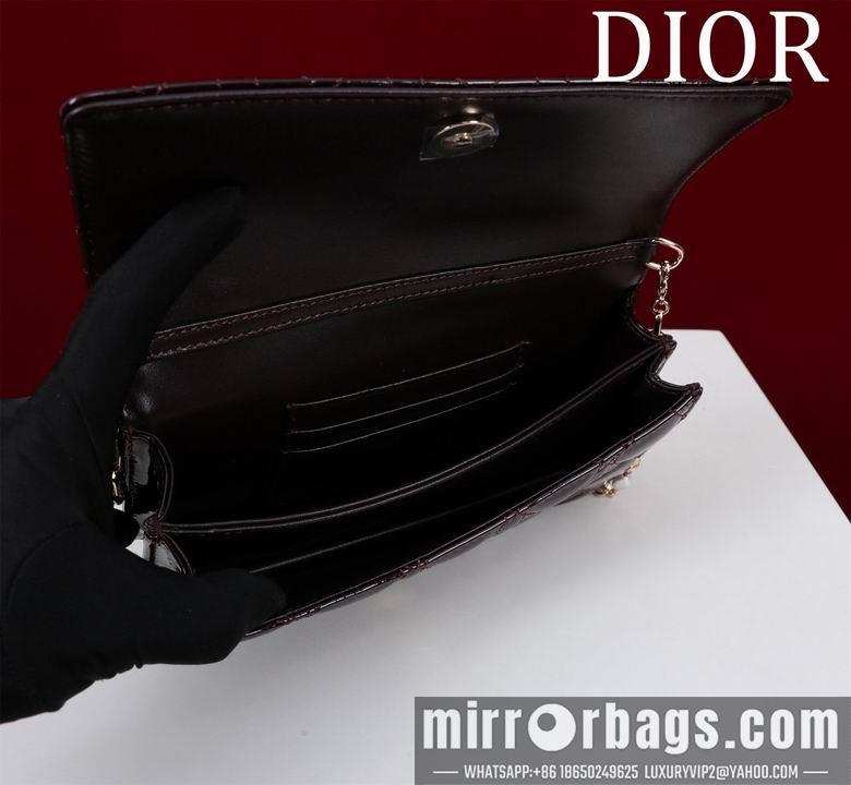 Dior Replica Bags Lady 0980 21X11.5X4.5cm BG 4