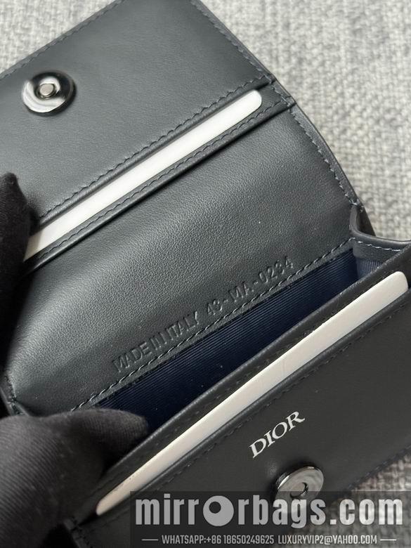 Dior Replica Bags 2ADCH166YKS 10X6.8X1.2cm YG 13