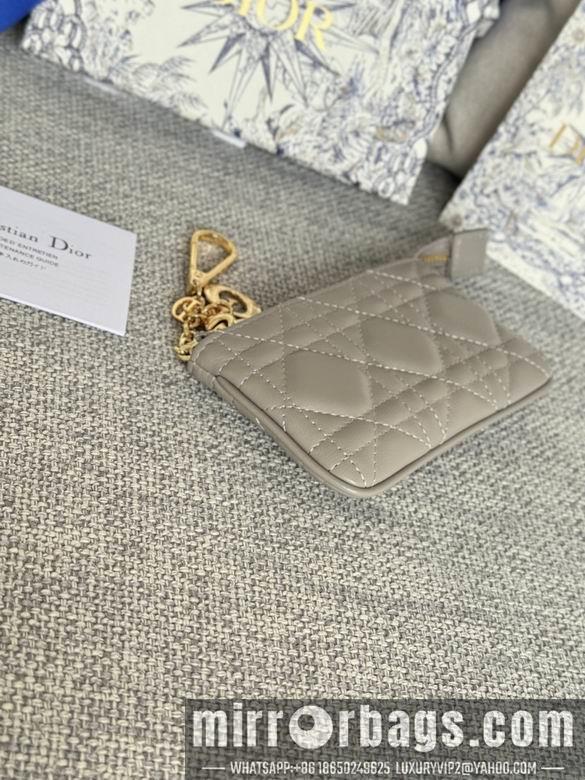 Dior Replica Bags S0972 14.5X7.6cm YG 3