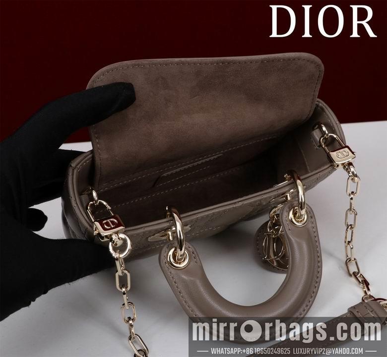 Dior Replica Bags Lady 0542 16.5X6X10cm BG 6