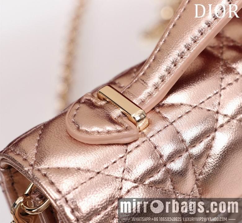 Dior Replica Bags Lady 098014 21X11.5X4.5cm BG 14