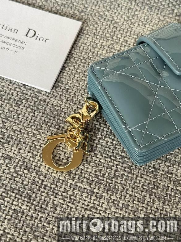 Dior Replica Bags S0074 10.4X7X2cm YG 8