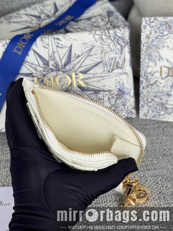 Dior Replica Bags S0965 13.5X8.5X1.5cm YG 7