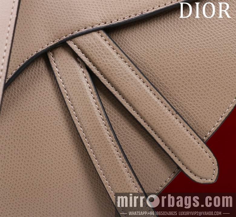 Dior Replica Bags M0446 25.5X20X6.5cm BG 3