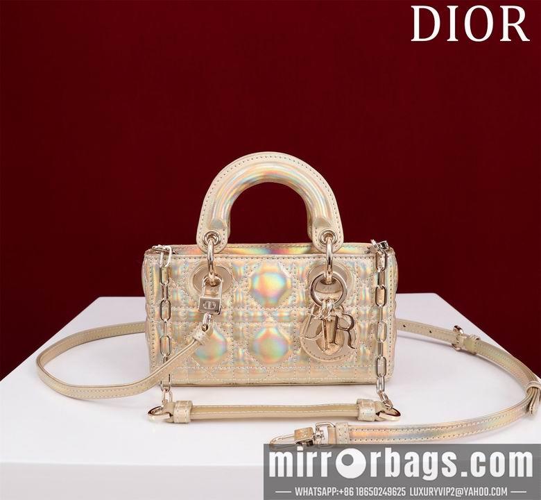 Dior Replica Bags Lady 0542 16.5X6X10cm BG 3