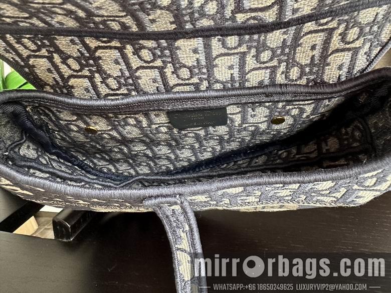 Dior Replica Bags 3351 25.5X20X6.5cm YG 3