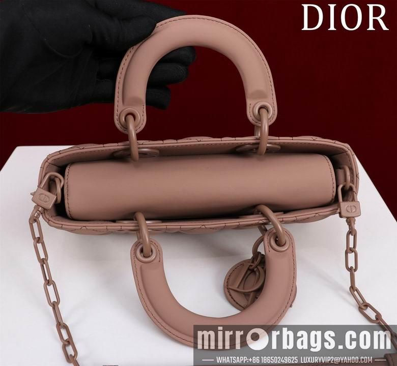 Dior Replica Bags Lady M0541 22X12X6.5cm BG 23