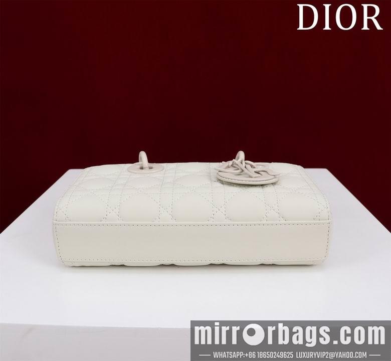 Dior Replica Bags Lady M0541 22X12X6.5cm BG 22