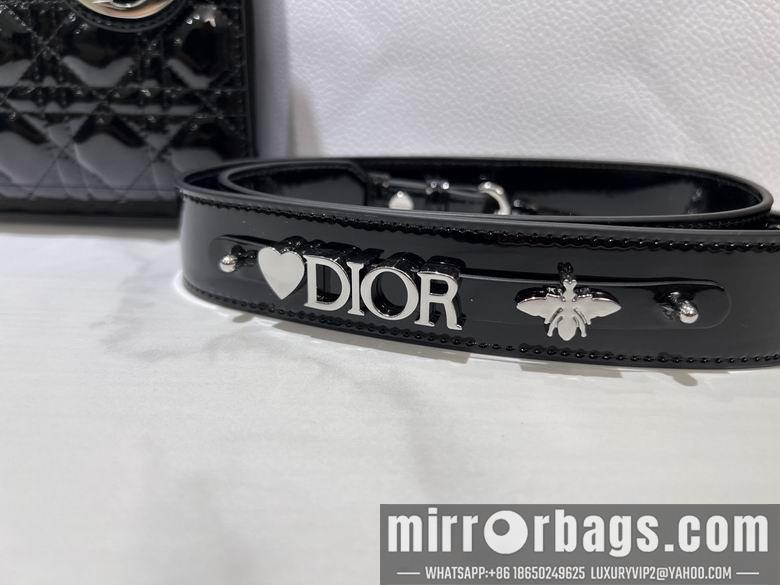 Dior Replica Bags 20X17X8cm 111903 YG 5