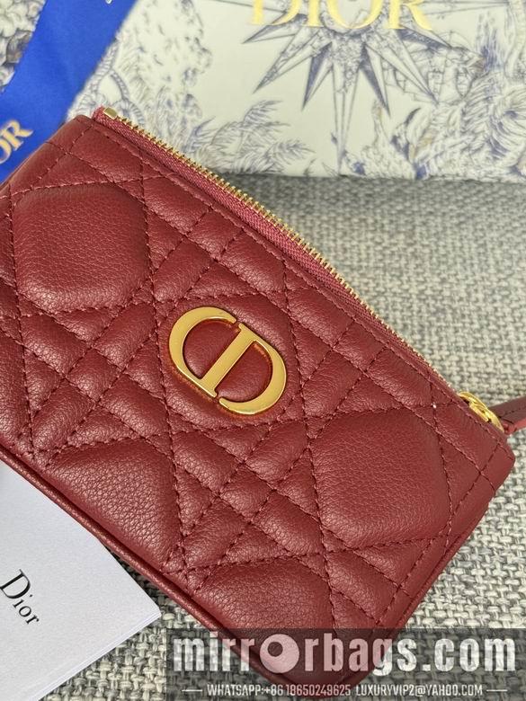 Dior Replica Bags S5158 14.5X7.6cm YG 9