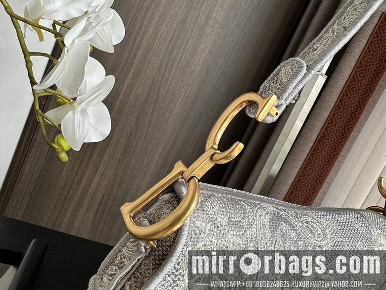 Dior Replica Bags 3351 25.5X20X6.5cm YG 4