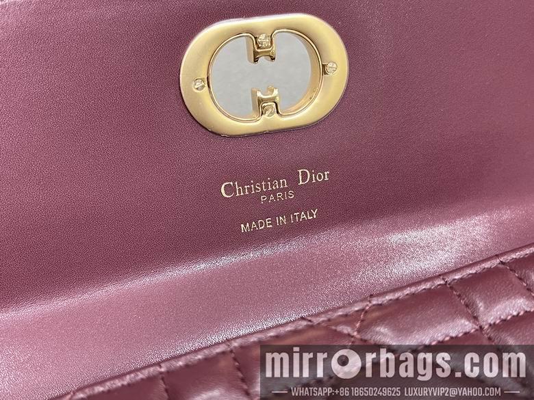 Dior Replica Bags 5221 24X12X4cm YG 4