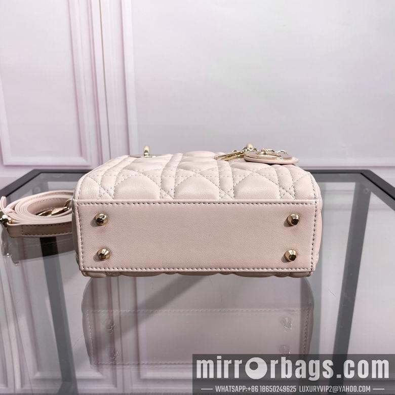 Dior Replica Bags 0503 17X15X7cm YG 2