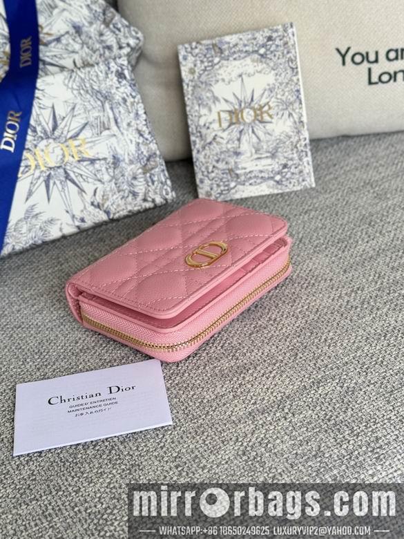 Dior Replica Bags S5032 12X9X5cm YG 4