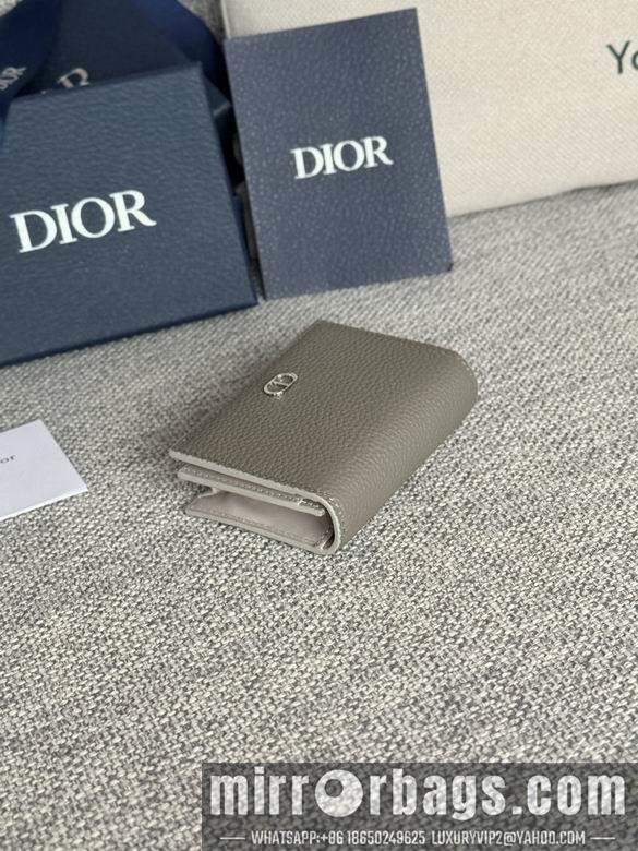 Dior Replica Bags 2ADCH166YKS 10X6.8X1.2cm YG 14
