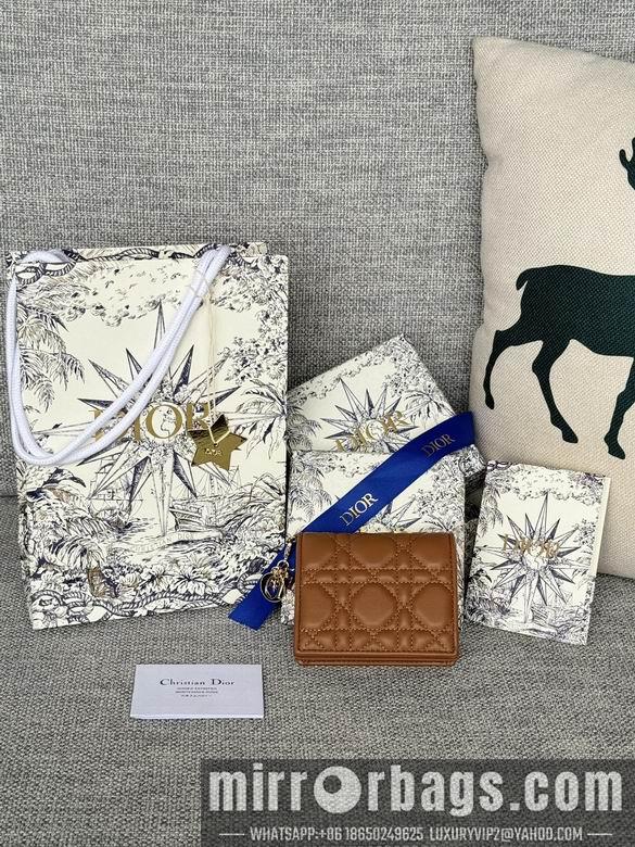Dior Replica Bags S01780 9X11cm YG 4