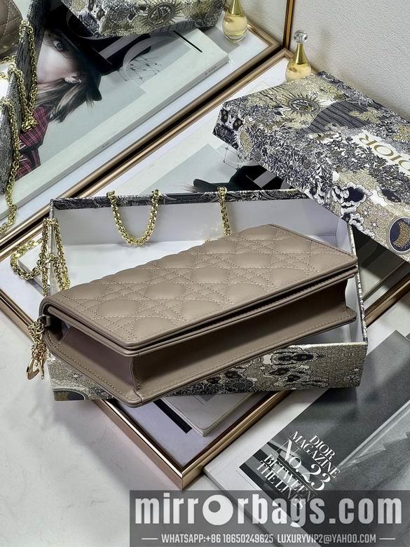 Dior Replica Bags 22cm 051004 YG 7