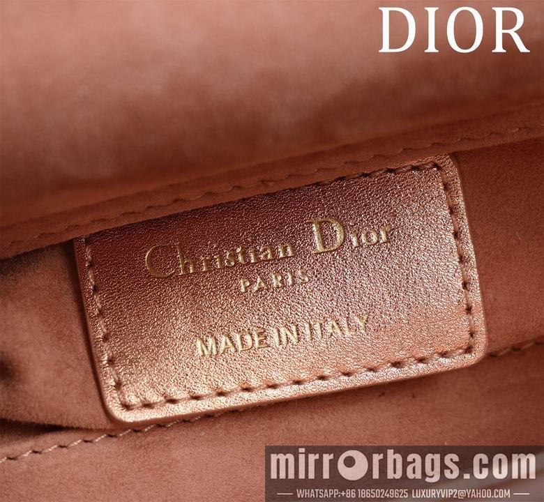 Dior Replica Bags Lady 0542 16.5X6X10cm BG 24