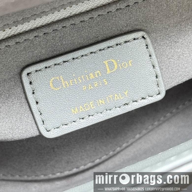Dior Replica Bags 0503 17X15X7cm YG 5