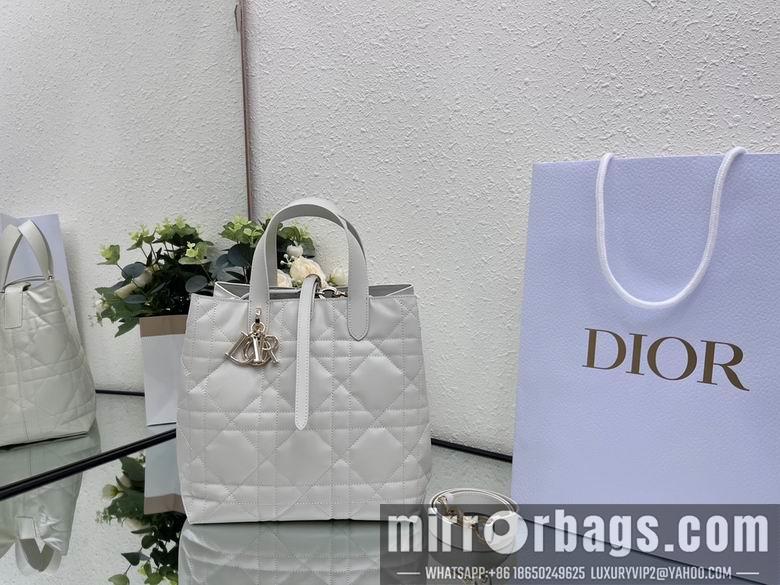 Dior Replica Bags Toujours 20X18.5X22cm 031901 YG 2