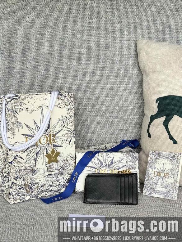 Dior Replica Bags S0965 13.5X8.5X1.5cm YG 8