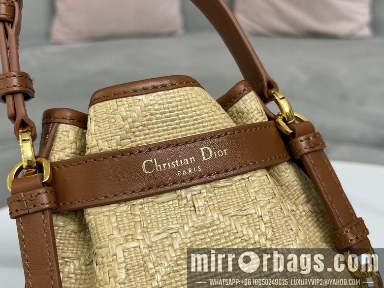 Dior Replica Bags 9279 17X7X18cm YG 2